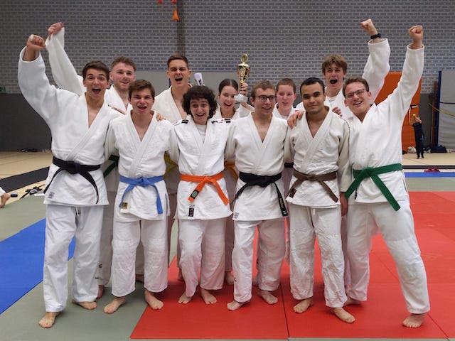 Konotori Gruppenbild