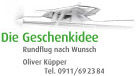 Logo Die Geschenkidee - Rundflüge